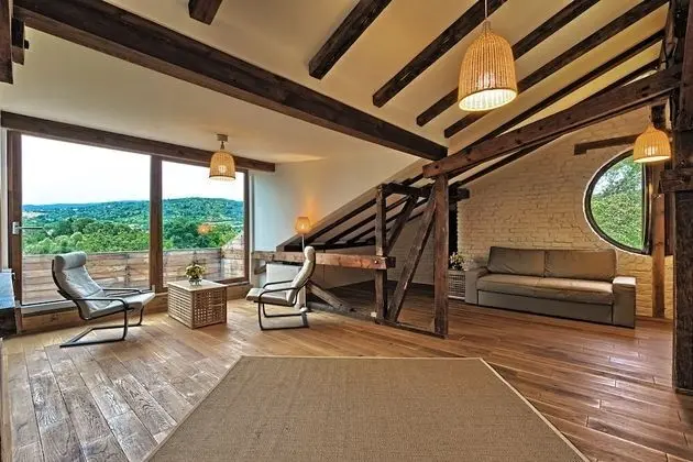 Deluxe Villa, Birden Çok Yatak Odası, Dağ Manzaralı