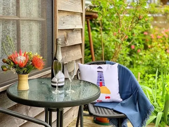 Traditional Stüdyo Süit, 1 Çift Kişilik Yatak, Bahçe Manzaralı