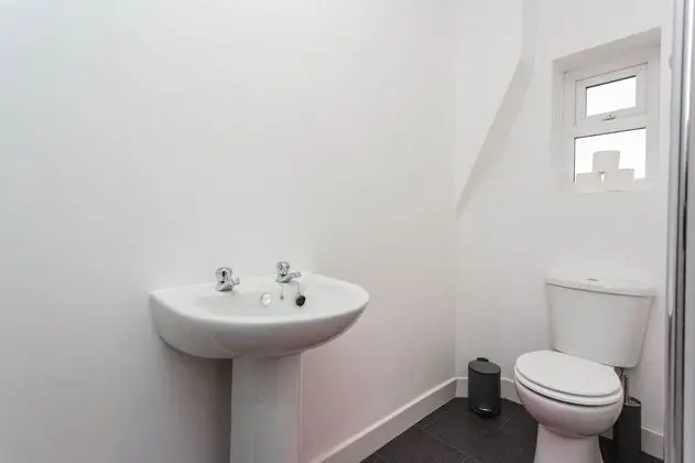 Deluxe Apart Daire, Banyolu/Duşlu (Raspberry Suite)