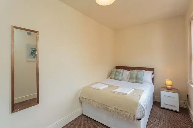 Apart Daire, Özel Banyo (Coconut Suite)