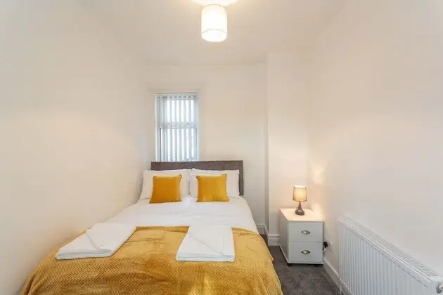 Deluxe Apart Daire, Özel Banyo (Lemon Suite)
