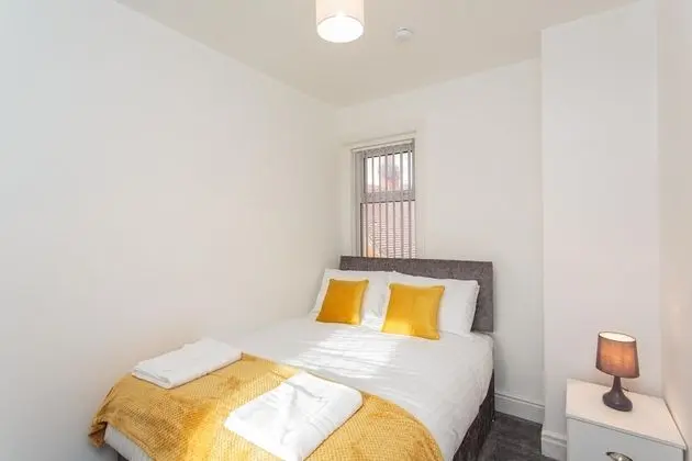 Deluxe Apart Daire, Özel Banyo (Lemon Suite)