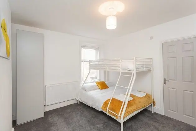Deluxe Apart Daire, Özel Banyo (Lemon Suite)
