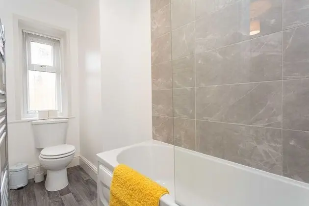 Deluxe Apart Daire, Özel Banyo (Lemon Suite)