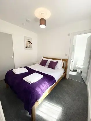 Standard Apart Daire, Banyolu/Duşlu (Grape Suite )