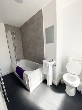 Standard Apart Daire, Banyolu/Duşlu (Grape Suite )