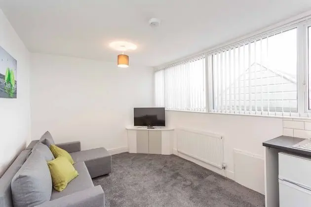 Superior Apart Daire, Özel Banyo (Lime Suite)