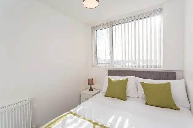Superior Apart Daire, Özel Banyo (Lime Suite)