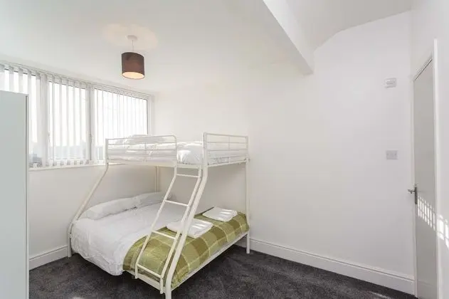 Superior Apart Daire, Özel Banyo (Lime Suite)