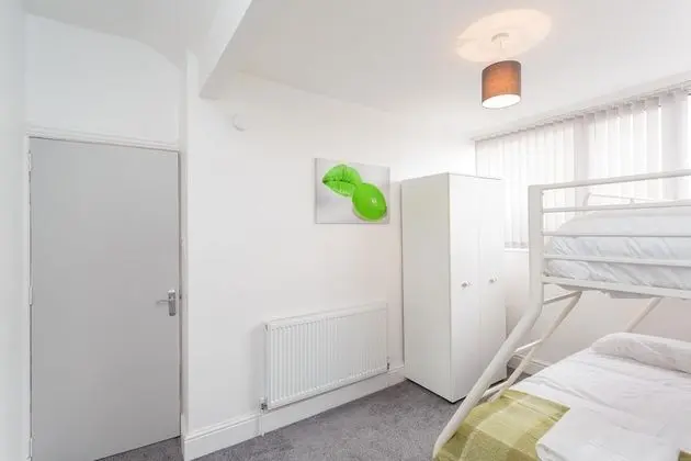 Superior Apart Daire, Özel Banyo (Lime Suite)