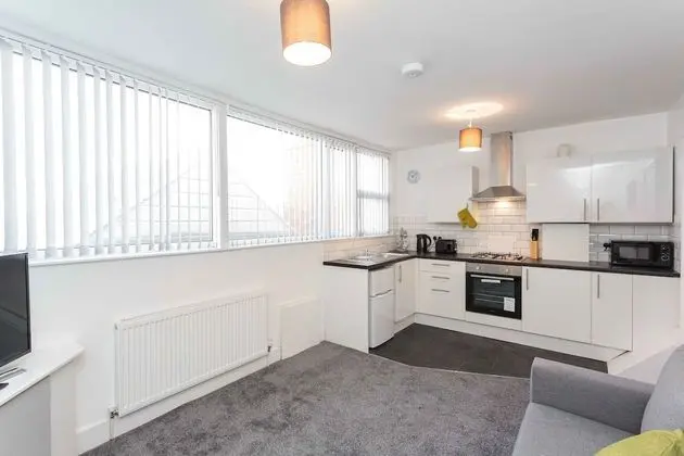 Superior Apart Daire, Özel Banyo (Lime Suite)