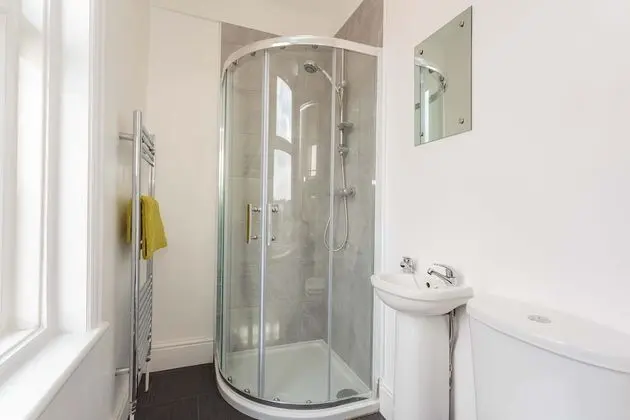 Superior Apart Daire, Özel Banyo (Lime Suite)