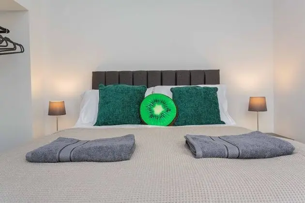 Apart Daire, Özel Banyo (Kiwi )