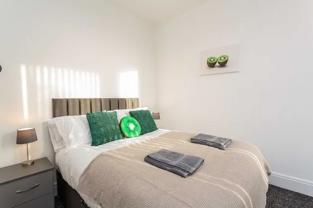 Apart Daire, Özel Banyo (Kiwi )