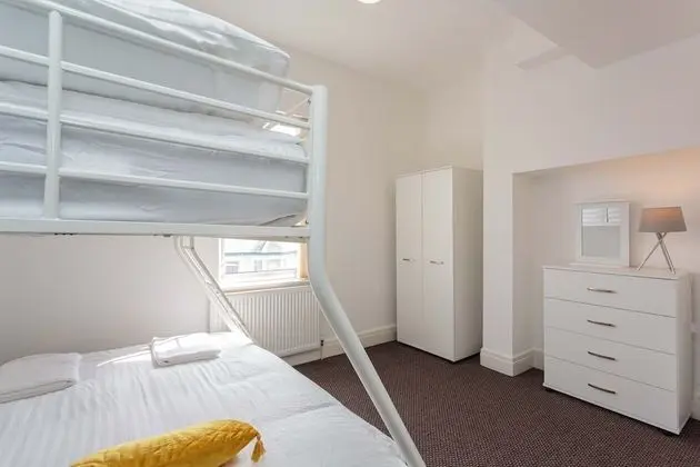 Apart Daire, Banyolu/Duşlu (Mango Suite)