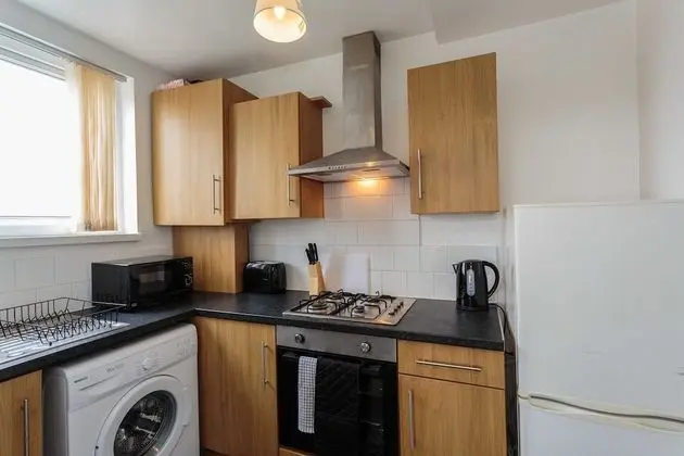 Apart Daire, Banyolu/Duşlu (Mango Suite)