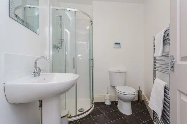 Apart Daire, Banyolu/Duşlu (Mango Suite)