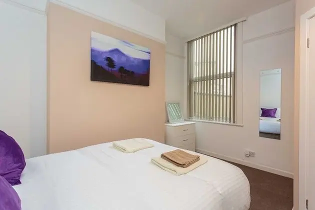 Apart Daire, Engellilere Uygun, Banyolu/Duşlu (Passionfruit Suite )
