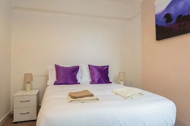 Apart Daire, Engellilere Uygun, Banyolu/Duşlu (Passionfruit Suite )