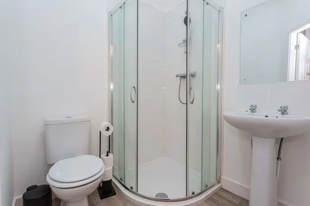 Apart Daire, Engellilere Uygun, Banyolu/Duşlu (Passionfruit Suite )