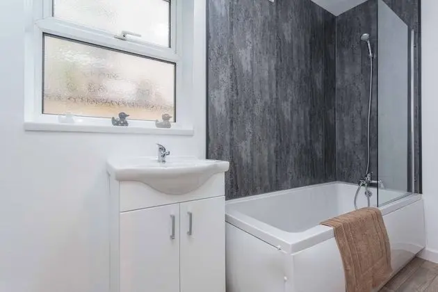 Apart Daire, Engellilere Uygun, Banyolu/Duşlu (Passionfruit Suite )