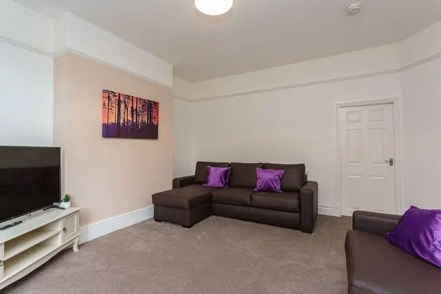 Apart Daire, Engellilere Uygun, Banyolu/Duşlu (Passionfruit Suite )