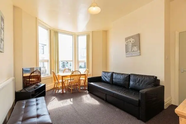 Apart Daire, Özel Banyo (Pear Suite)