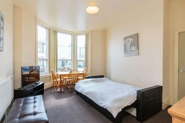 Apart Daire, Özel Banyo (Pear Suite)