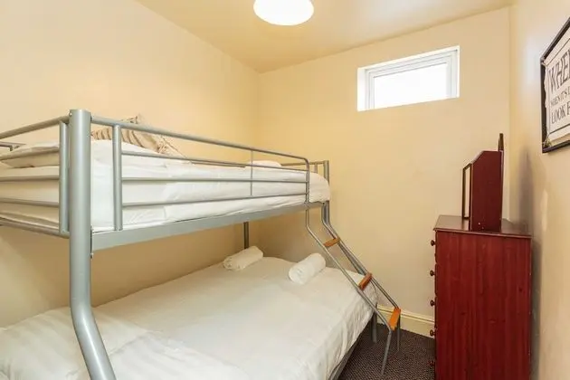 Apart Daire, Özel Banyo (Pear Suite)
