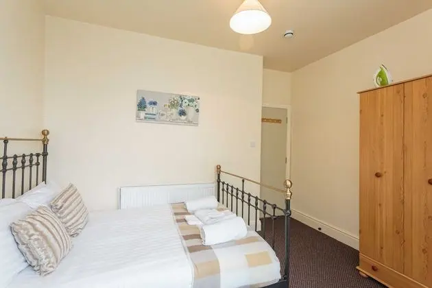 Apart Daire, Özel Banyo (Pear Suite)