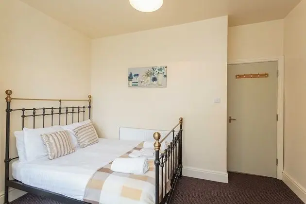 Apart Daire, Özel Banyo (Pear Suite)