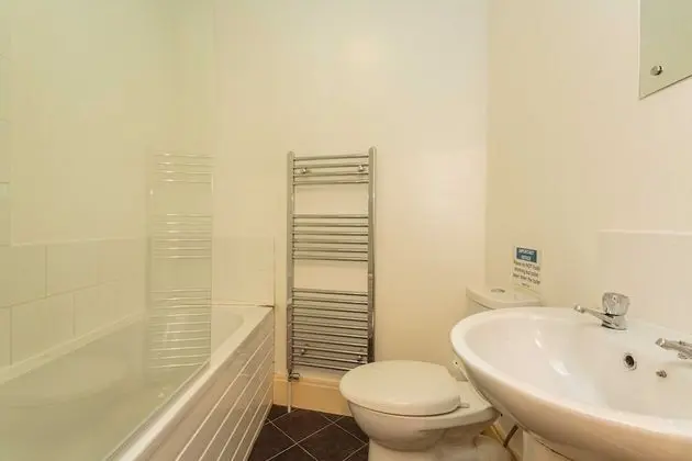 Apart Daire, Özel Banyo (Pear Suite)