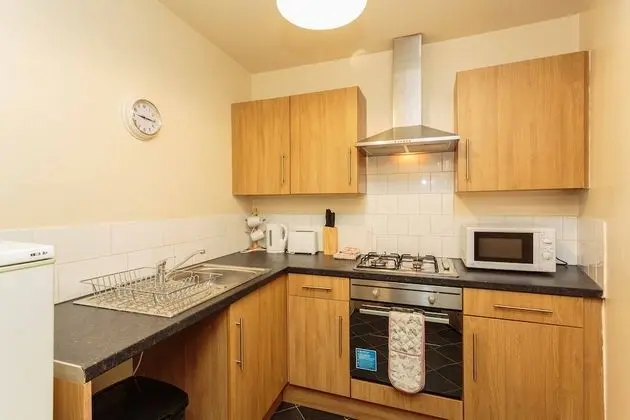 Apart Daire, Özel Banyo (Pear Suite)