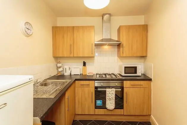 Apart Daire, Özel Banyo (Pear Suite)
