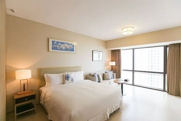 Deluxe Oda (1 Queen Bed/Twin Bed)