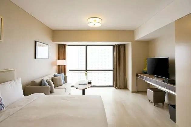 Deluxe Oda (1 Queen Bed/Twin Bed)