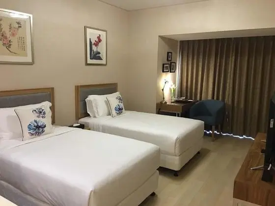 Family Süit (2 Queen Bed/1Queen Bed & Twin Bed)