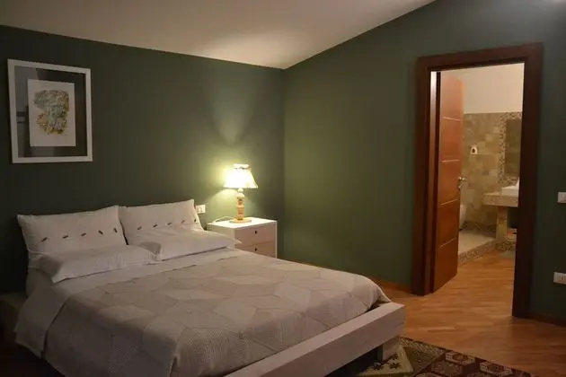 Deluxe Tek Büyük Yataklı Oda, Balkon