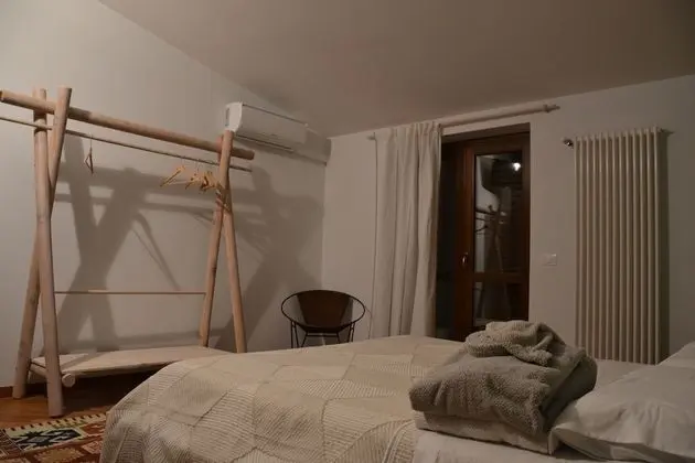 Deluxe Tek Büyük Yataklı Oda, Balkon