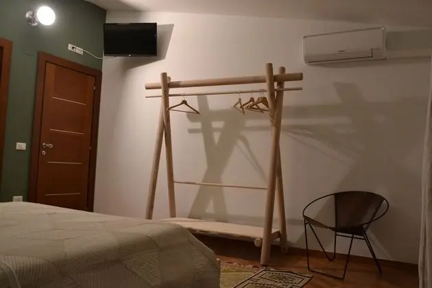 Deluxe Tek Büyük Yataklı Oda, Balkon