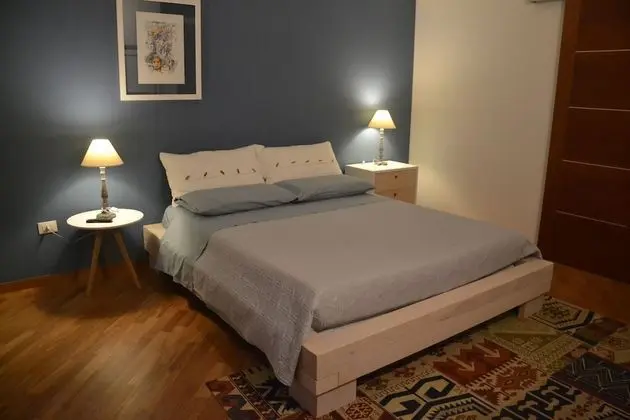 Tek Büyük Yataklı Oda, Balkon