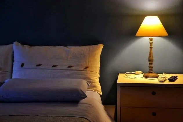 Tek Büyük Yataklı Oda, Balkon