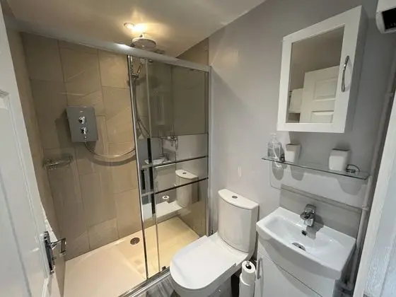 Deluxe Kır Evi, Banyolu/Duşlu, Bahçe Manzaralı