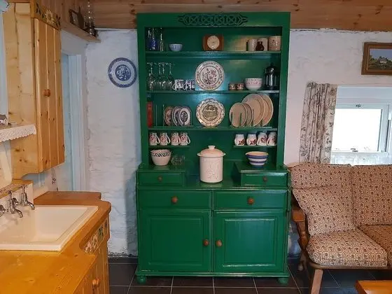 Kır Evi, 1 Büyük (Queen) Boy Yatak