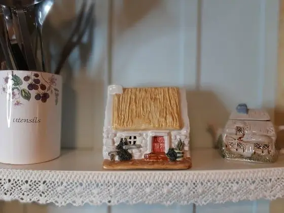 Kır Evi, 1 Büyük (Queen) Boy Yatak