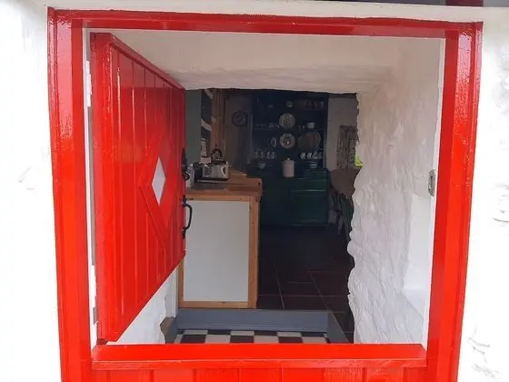 Kır Evi, 1 Büyük (Queen) Boy Yatak