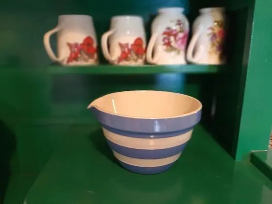 Kır Evi, 1 Büyük (Queen) Boy Yatak