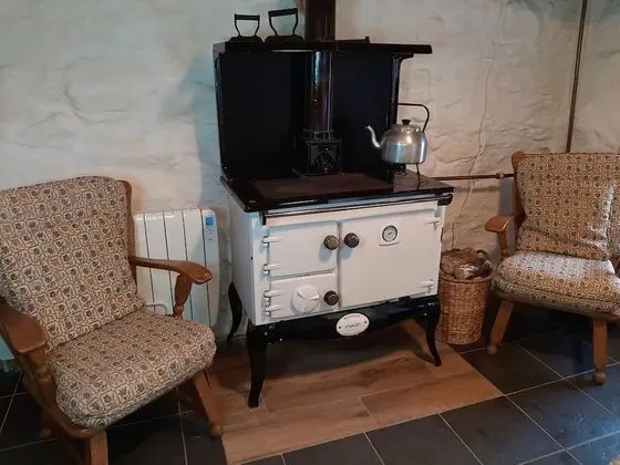 Kır Evi, 1 Büyük (Queen) Boy Yatak