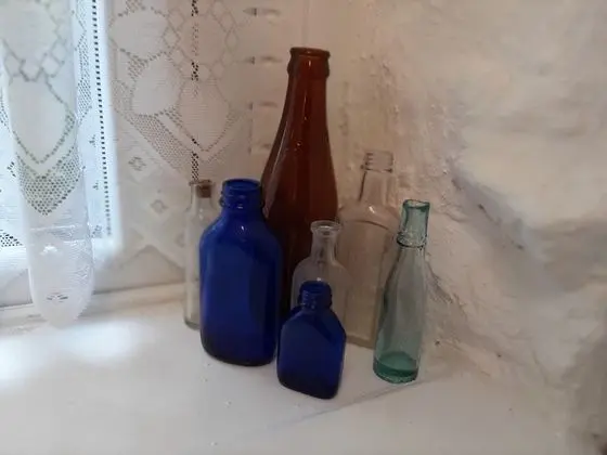 Kır Evi, 1 Büyük (Queen) Boy Yatak