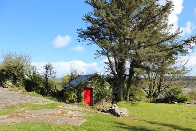 Kır Evi, 1 Büyük (Queen) Boy Yatak